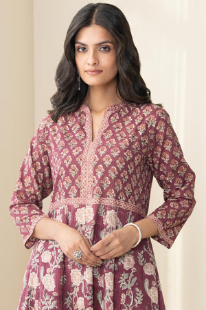 Nasrine Raisa Sanganeri Dress