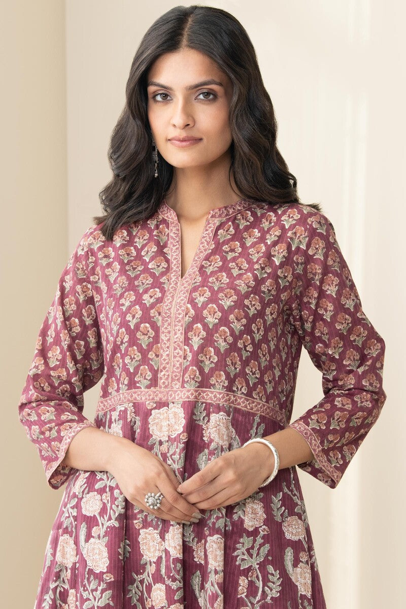 Nasrine Raisa Sanganeri Dress