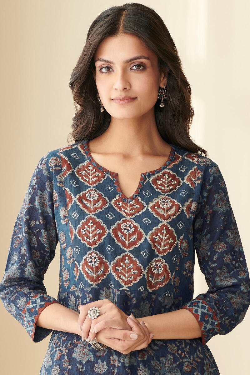 Sehra Suhana Akola Kurta