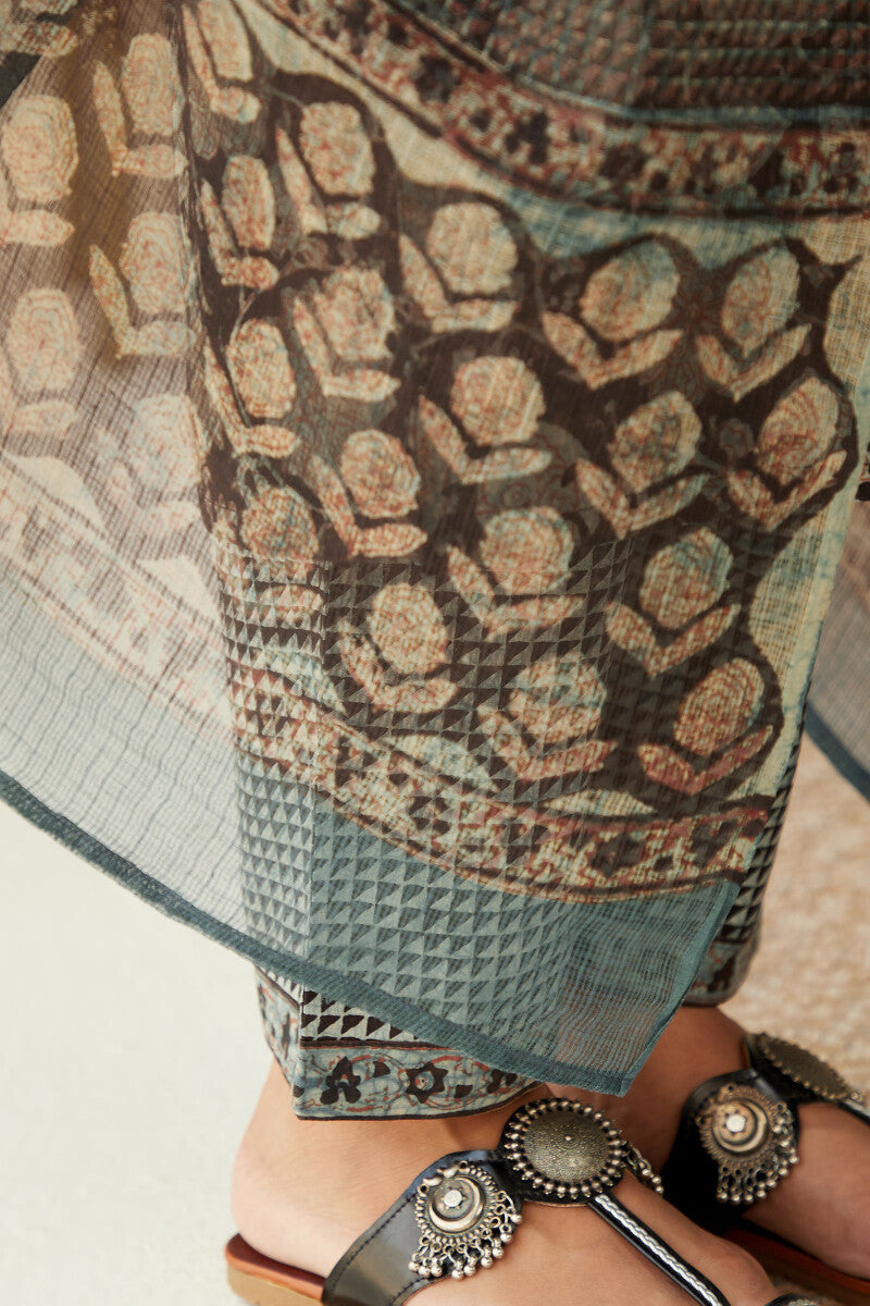 Sehra Fizah Akola Kota Dupatta