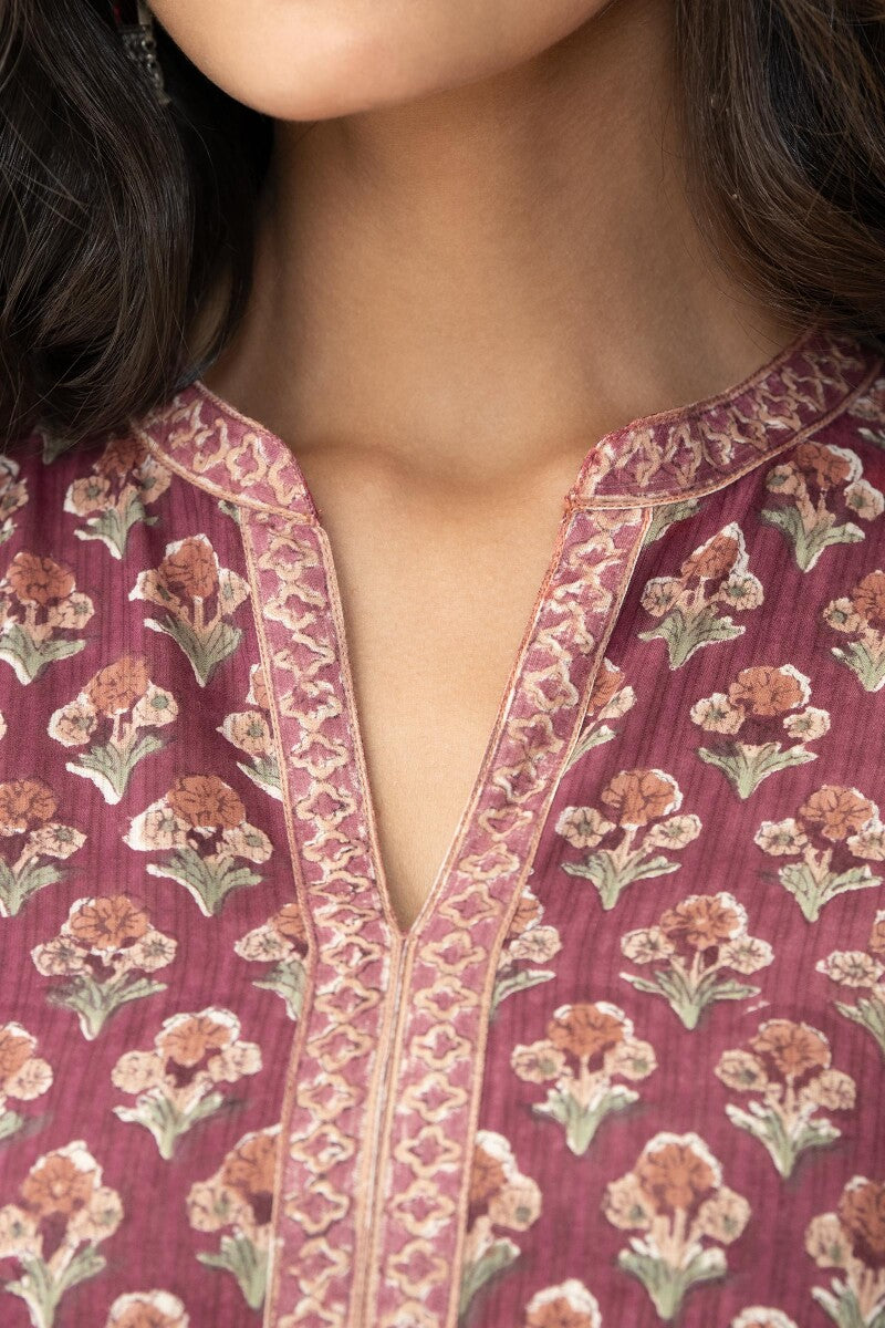 Nasrine Raisa Sanganeri Dress