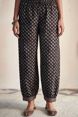 Sehra Nafeesa Bagru Izhaar Pants