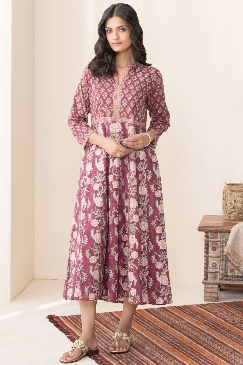Nasrine Raisa Sanganeri Dress