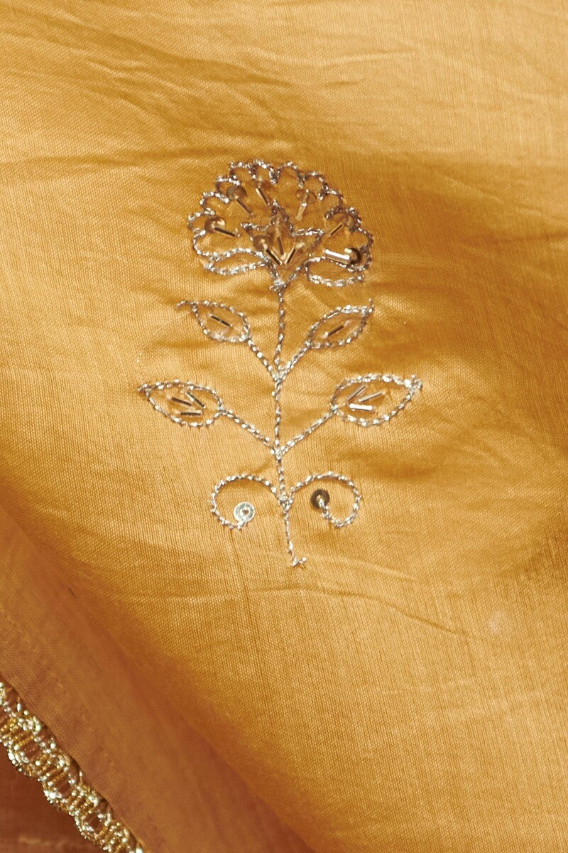 Shirin Farhin Chanderi Dupatta