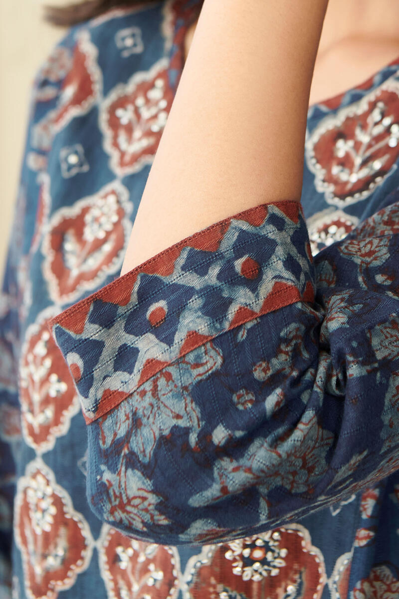 Sehra Suhana Akola Kurta