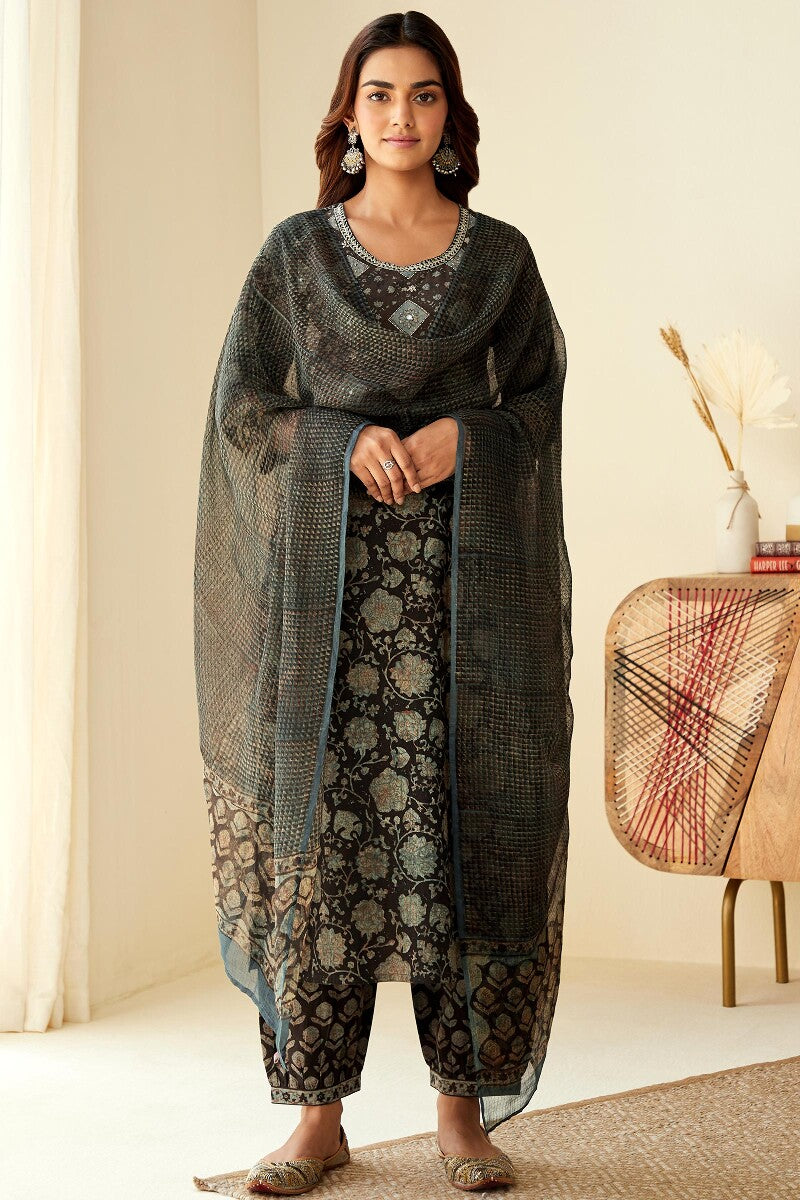 Sehra Fizah Akola Izhaar Pants