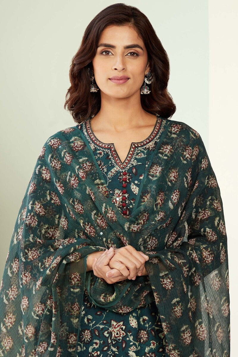 Sehra Zoya Bagru Kota Dupatta