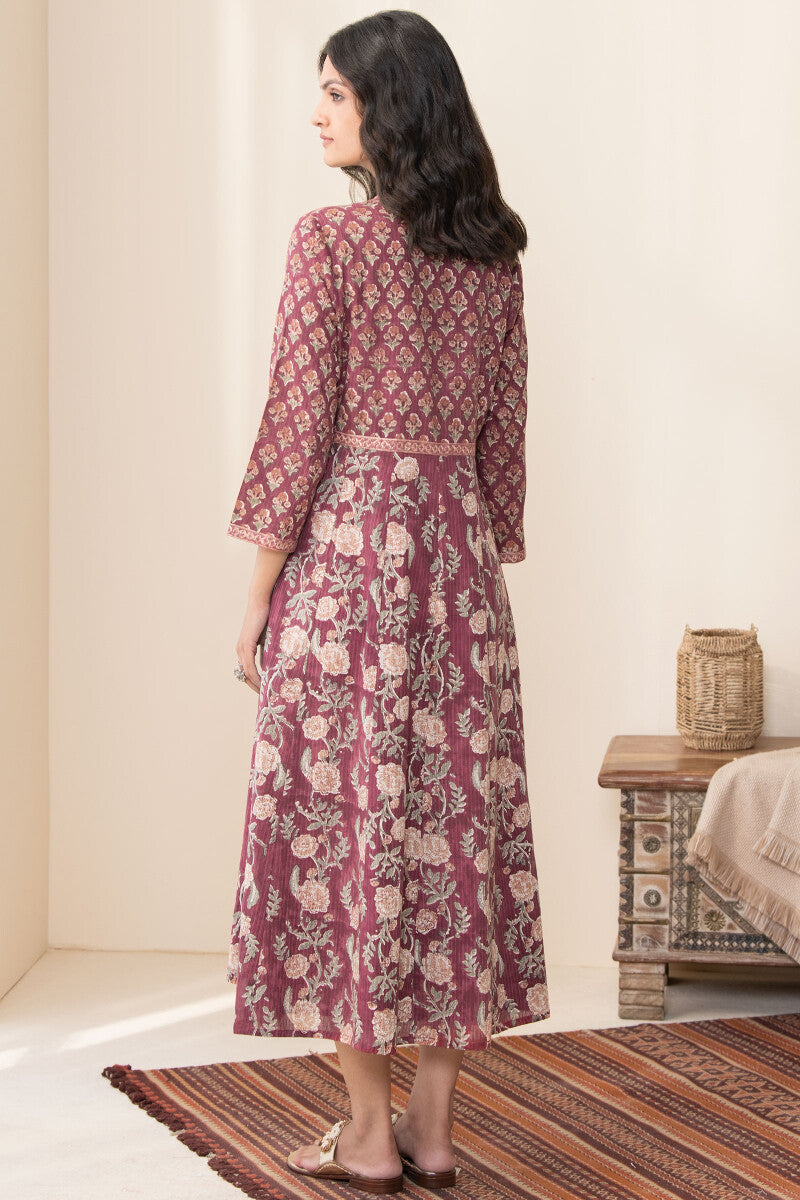 Nasrine Raisa Sanganeri Dress