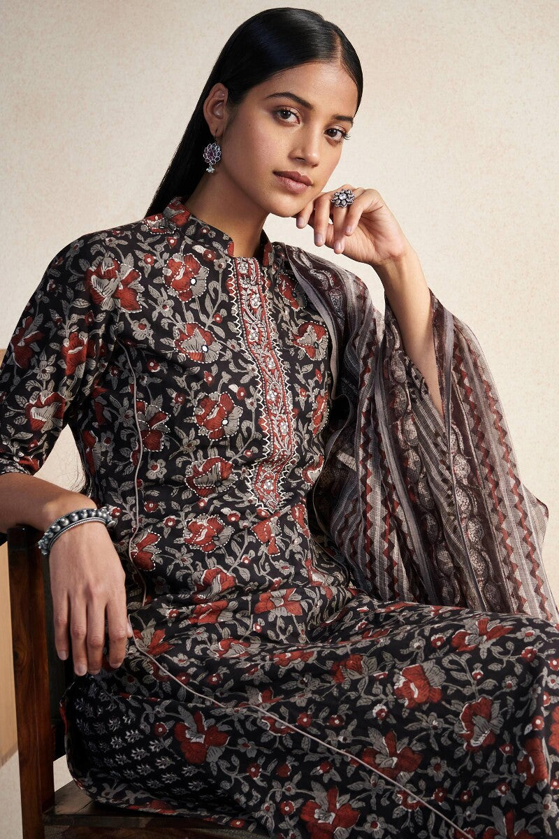 Sehra Nafeesa Bagru Kota Dupatta