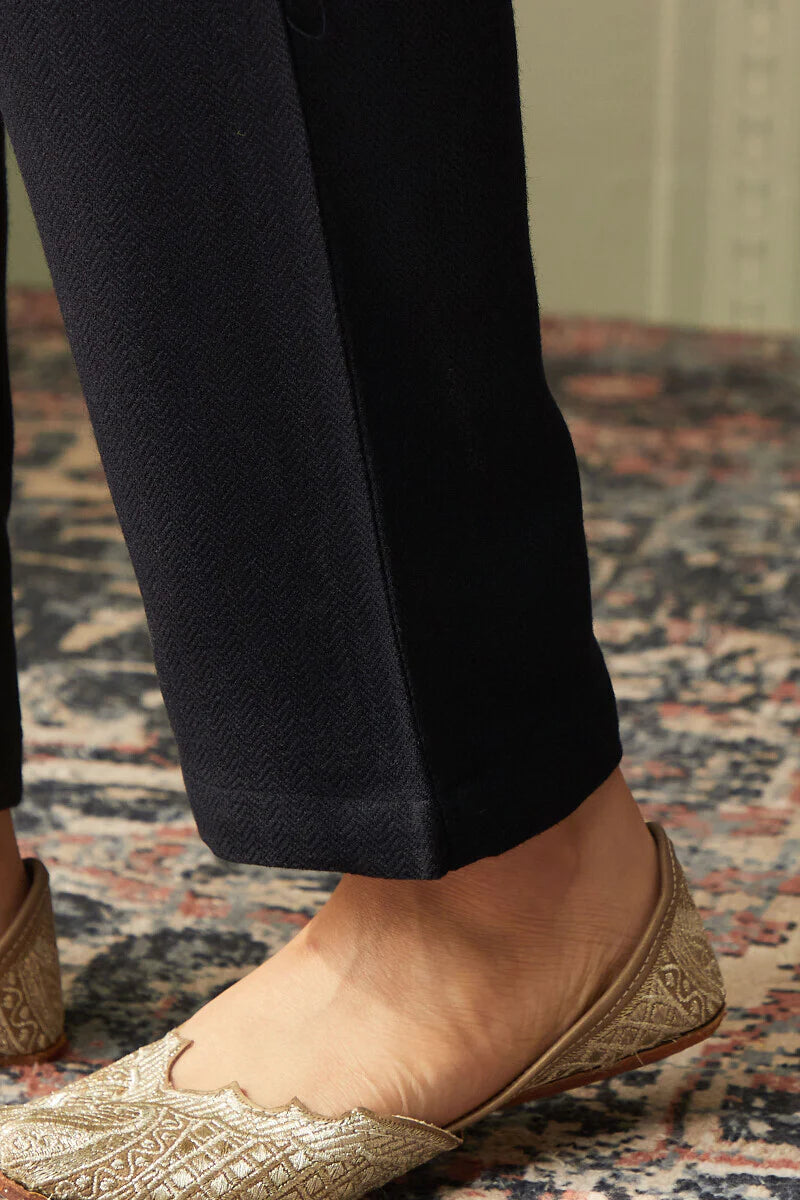 Surplus: Naadirah Rumaisa Faux Wool Narrow Pants