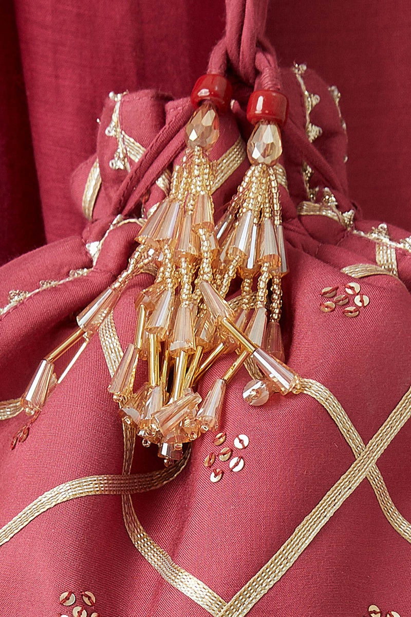 Sanaa Sahira Potli Bag