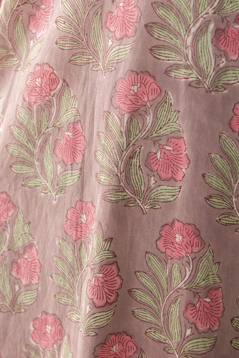 Gulbarg Zeenat Sanganeri Kurta
