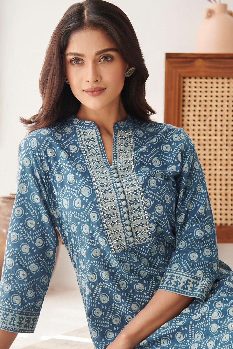 Sehra Rabani Akola Kurta