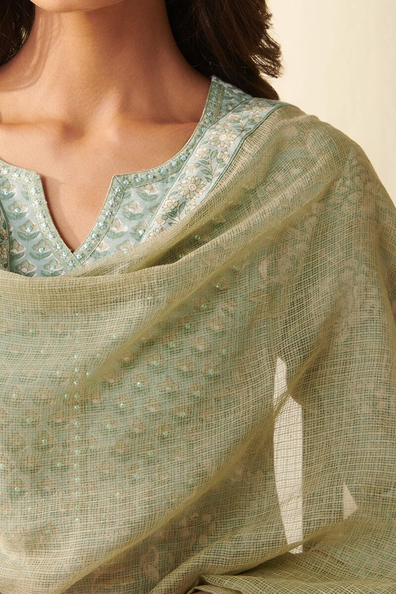 Gulshan Bagh Sabrina Kota Dupatta