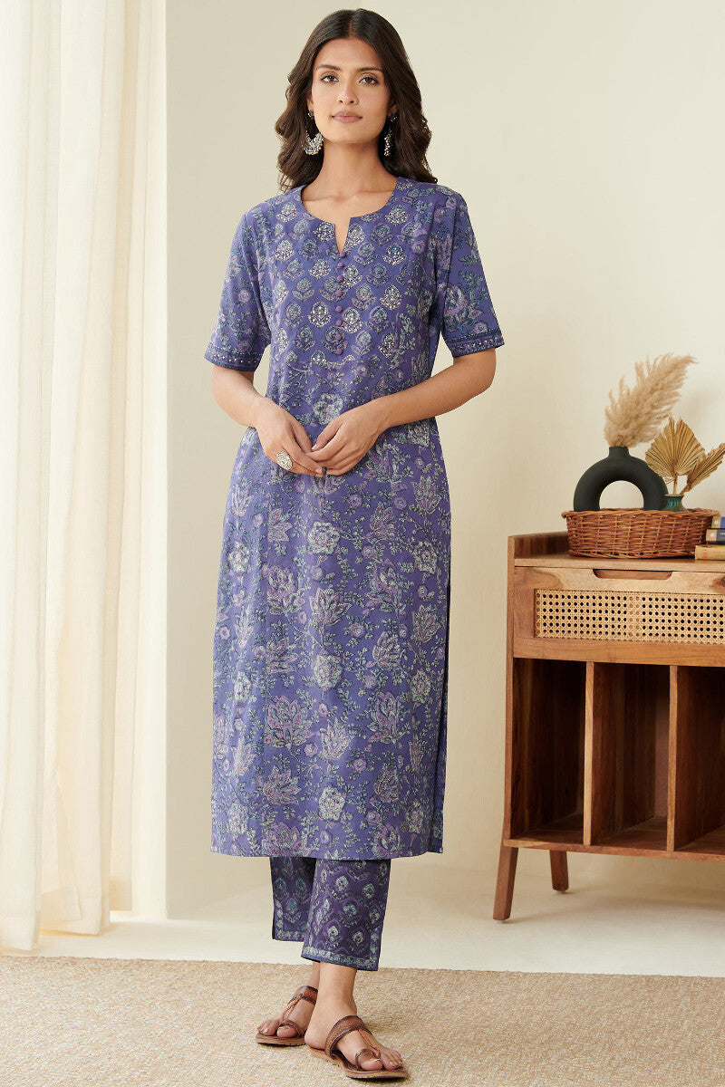 Sehra Zoya Akola Kurta