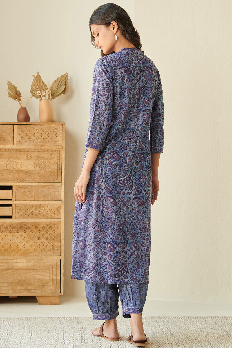 Sehra Mahi Akola Kurta