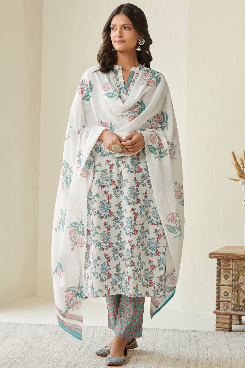 Gulbarg Alizeh Kurta