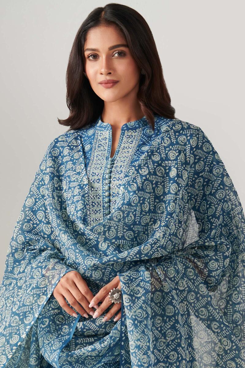 Sehra Rabani Akola Dupatta