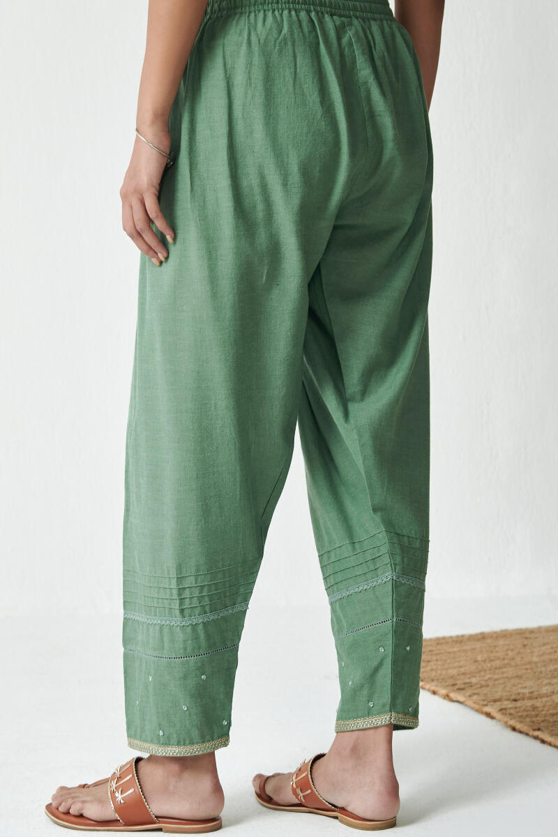 Mirza Jia Handloom Salwar