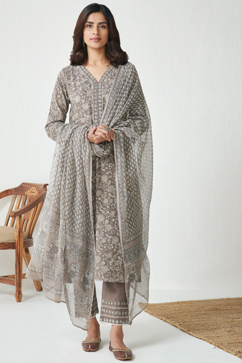 Sehra Afreen Bagru Kota Dupatta
