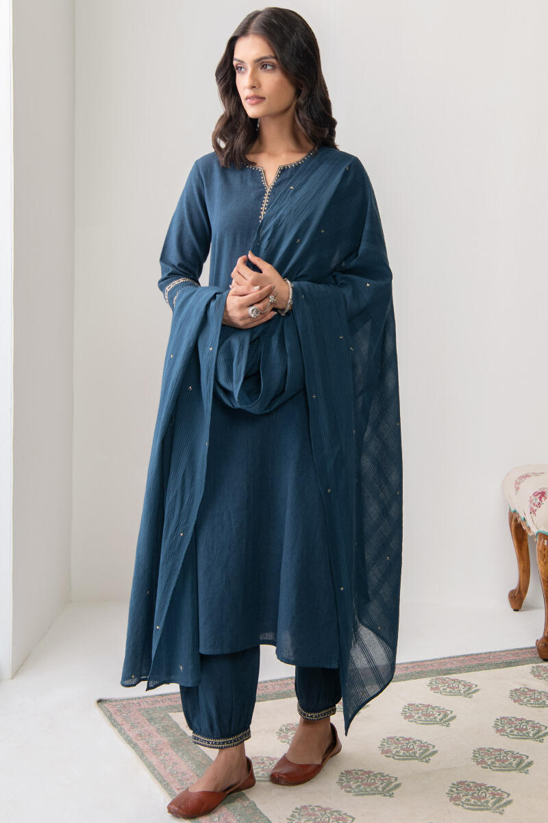 Mirza Maira Dobby Dupatta