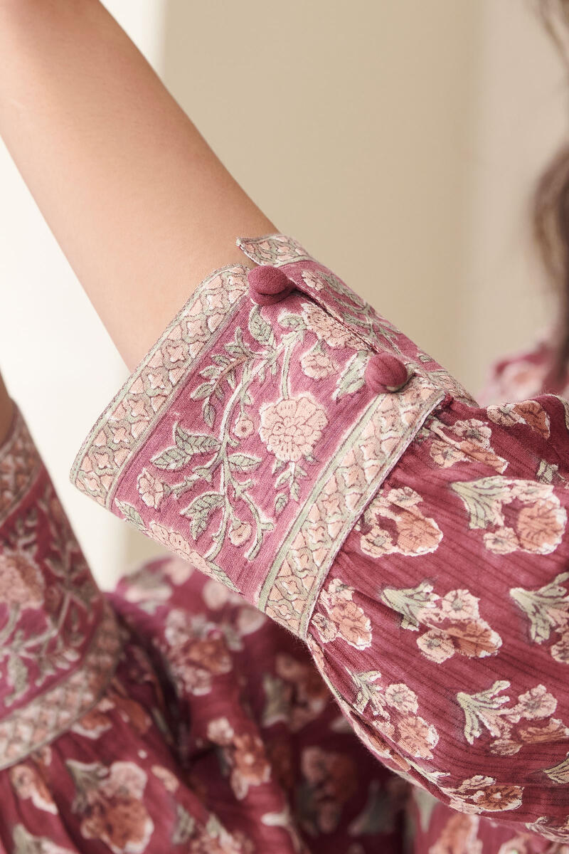 Nasrine Jiya Sanganeri Top