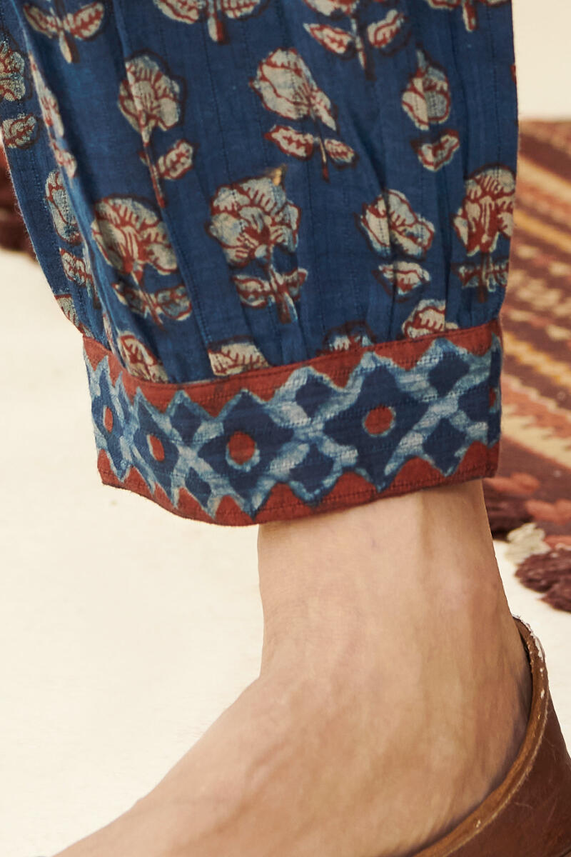 Sehra Ruhi Akola Izhaar Pants