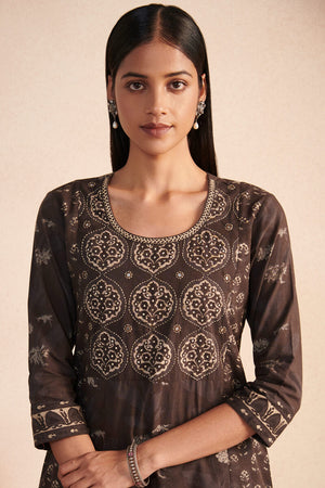 Sehra Meher Akola Kurta