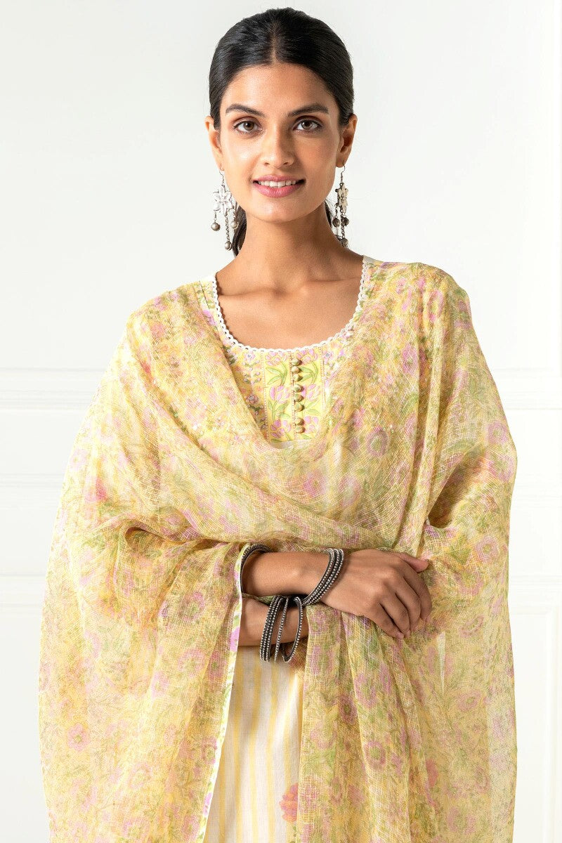 Gauhar Naaz Kota Dupatta