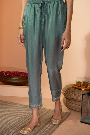 Shirin Zenia Modal Narrow Pants
