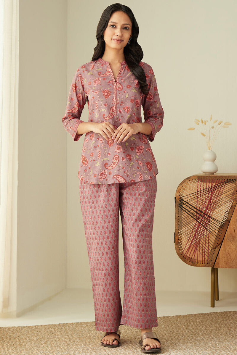 Gauhar Heer Loungewear Set
