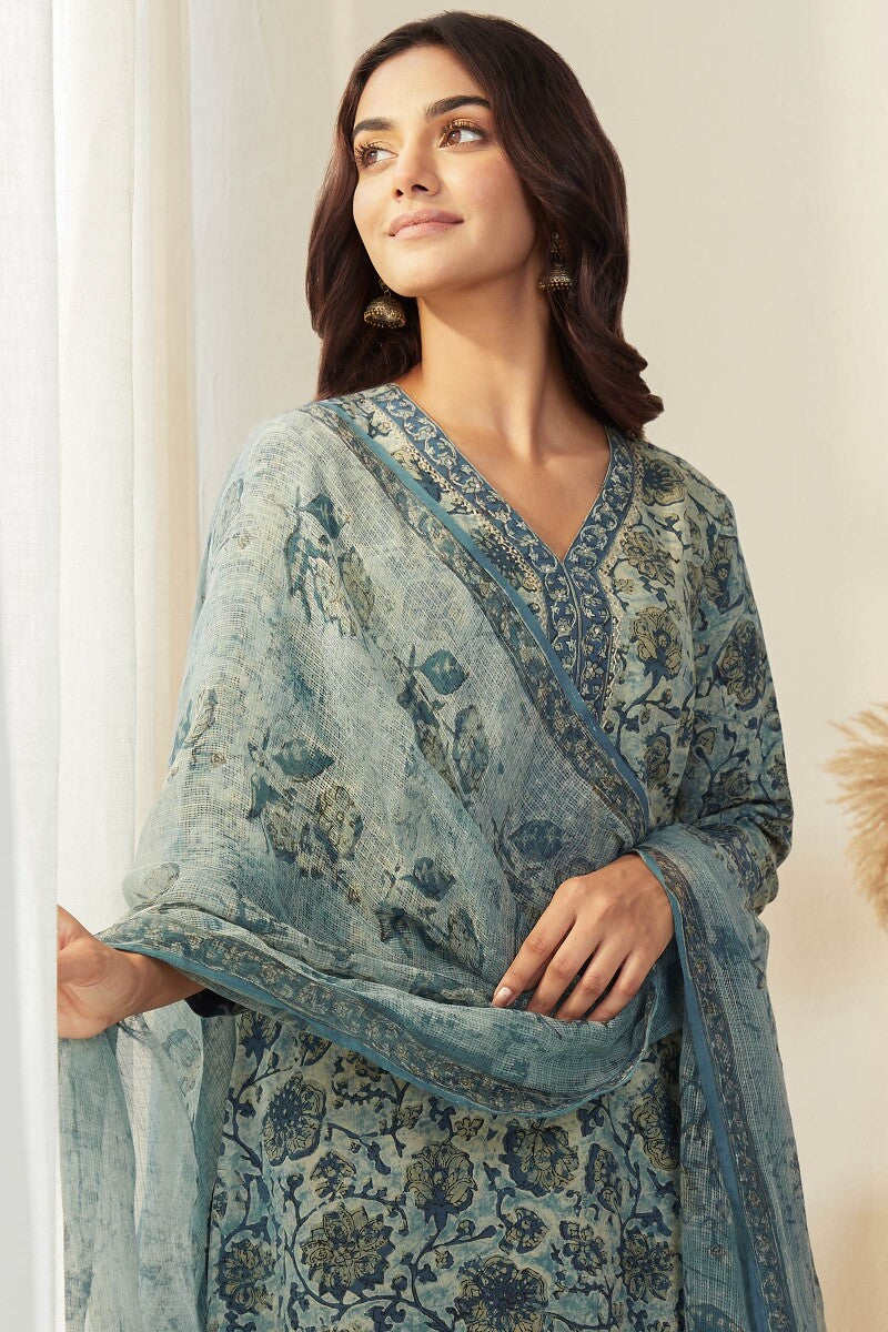 Sehra Kiara Akola Kurta