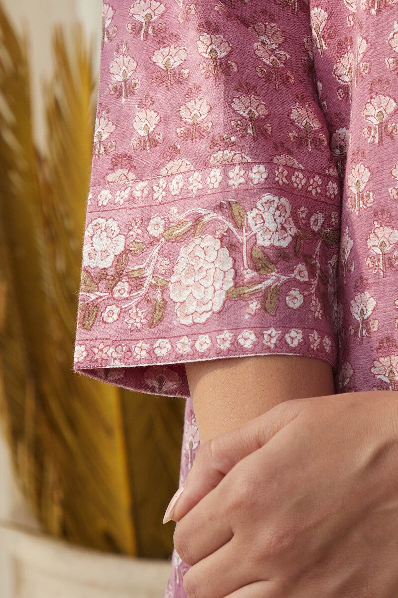 Gauhar Seerat Sanganeri Kurta