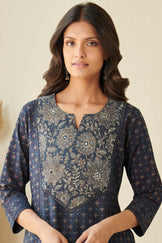 Sehra Gauhar Akola Kurta