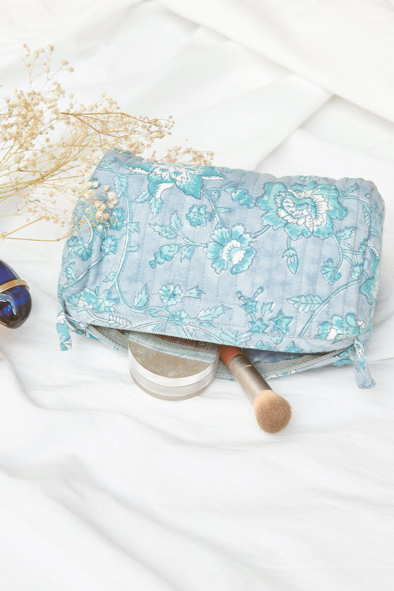 Roza Saira Vanity Pouch - Small