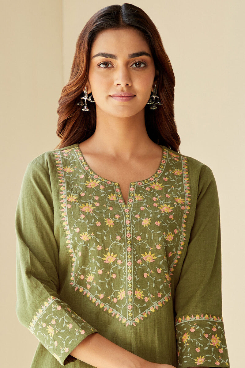 Roza Saira Kurta
