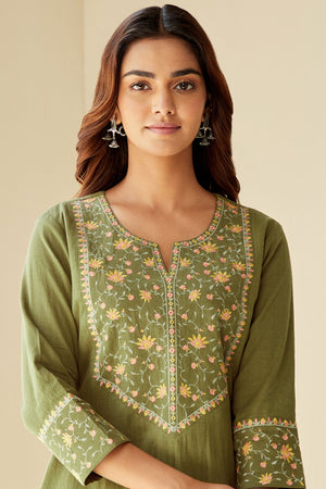 Roza Saira Kurta