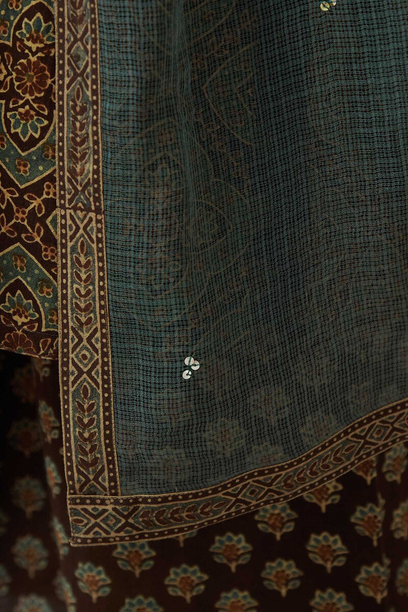 Sehra Samina Kota Dupatta