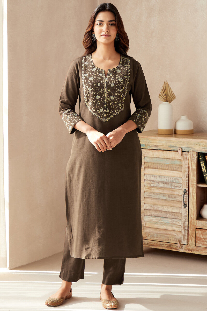 Roza Mahtab Narrow Pants