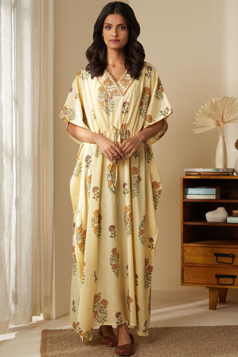 Gulshan Bagh Zeenat Kaftan