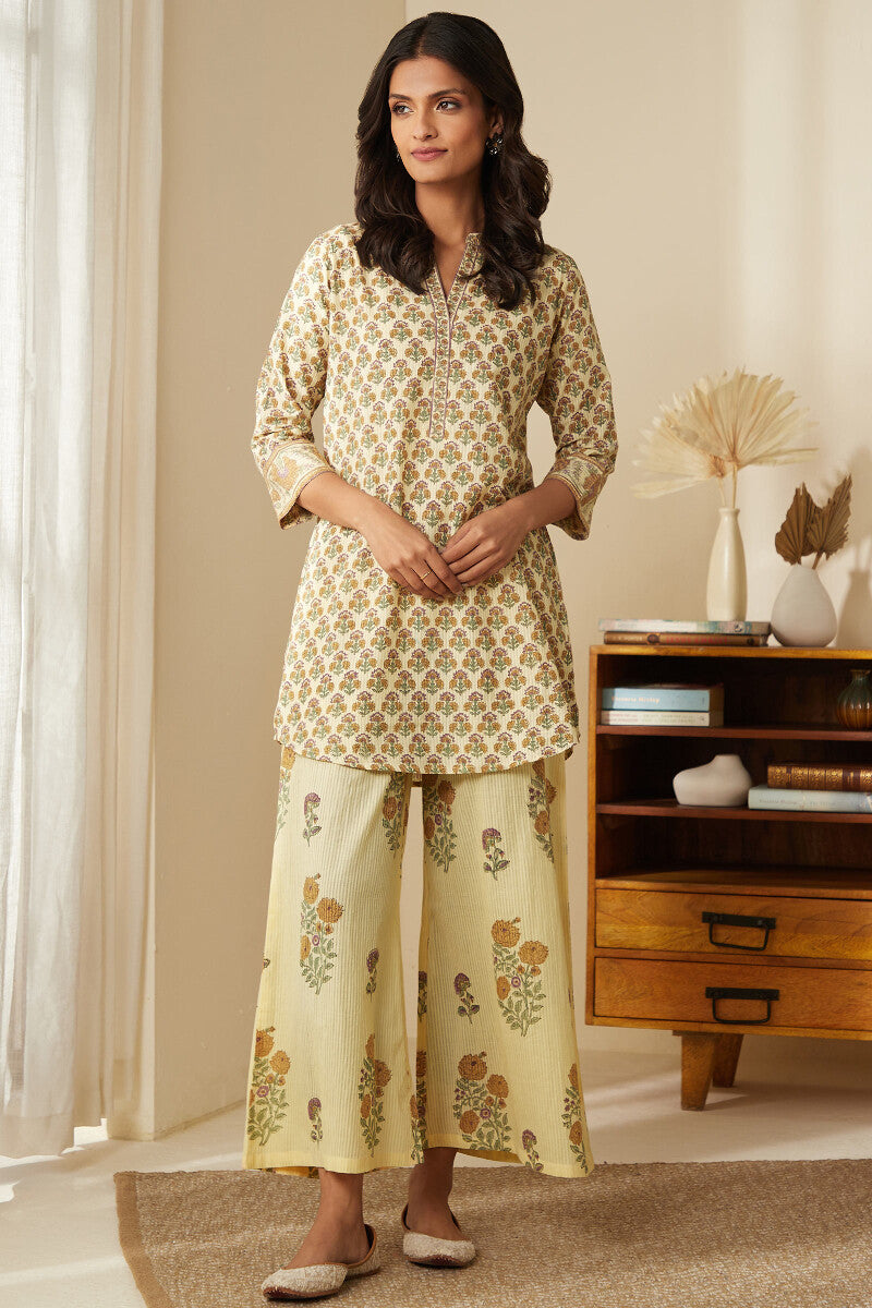 Gulshan Bagh Sara Loungewear Set