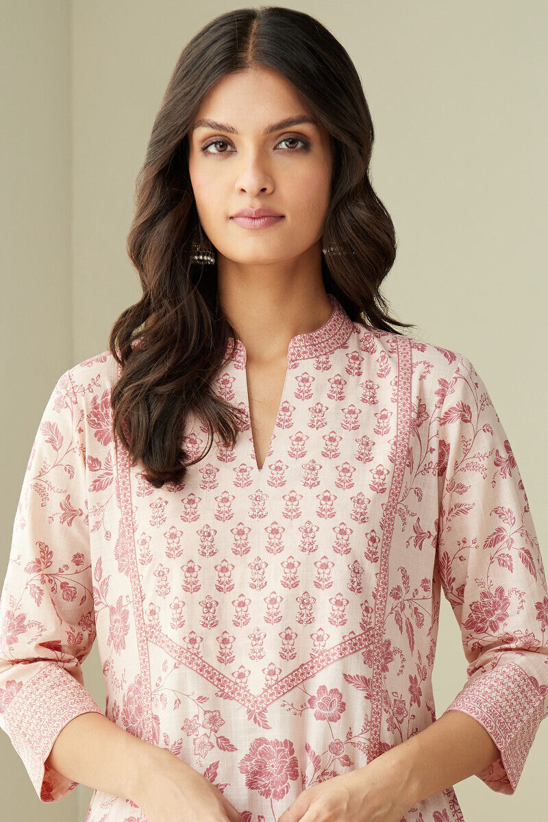 Rosheen Samina Sanganeri Kurta