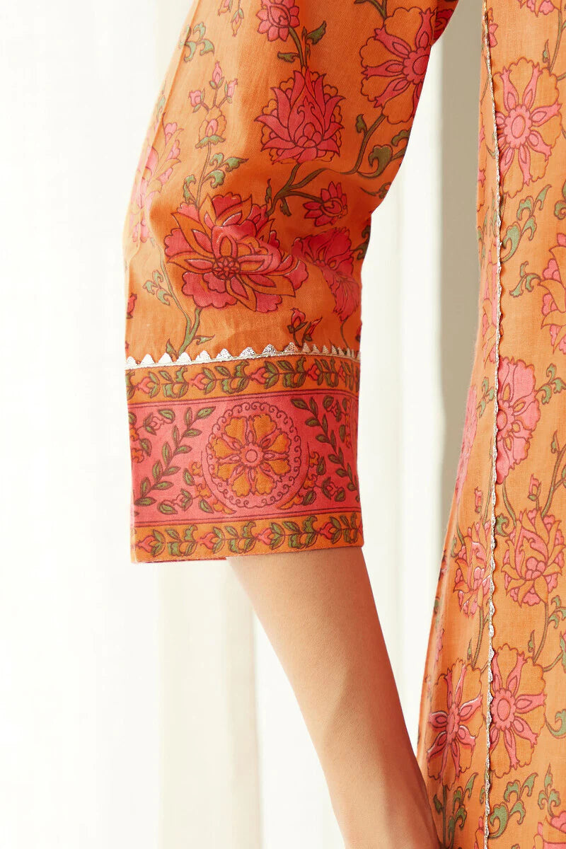 Gauhar Nahida Sanganeri Kurta