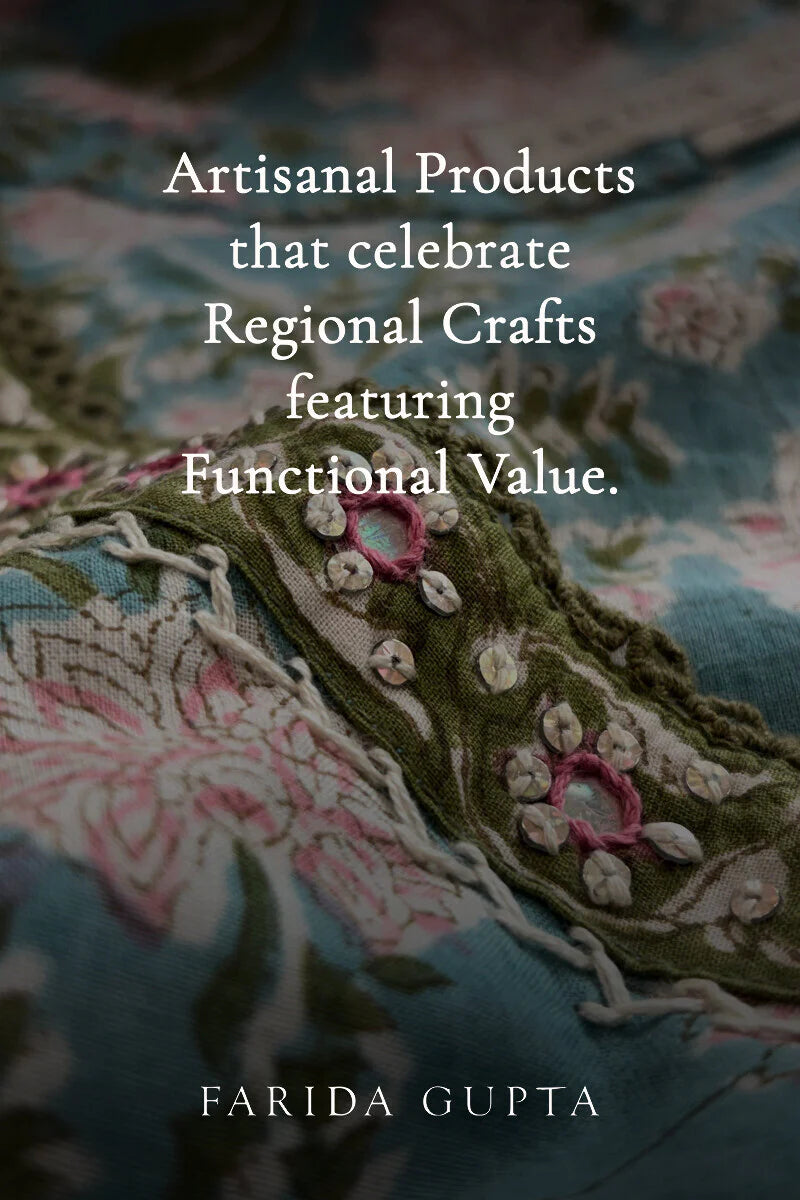 Surplus: Nasrine Rabiya Sanganeri Kurta