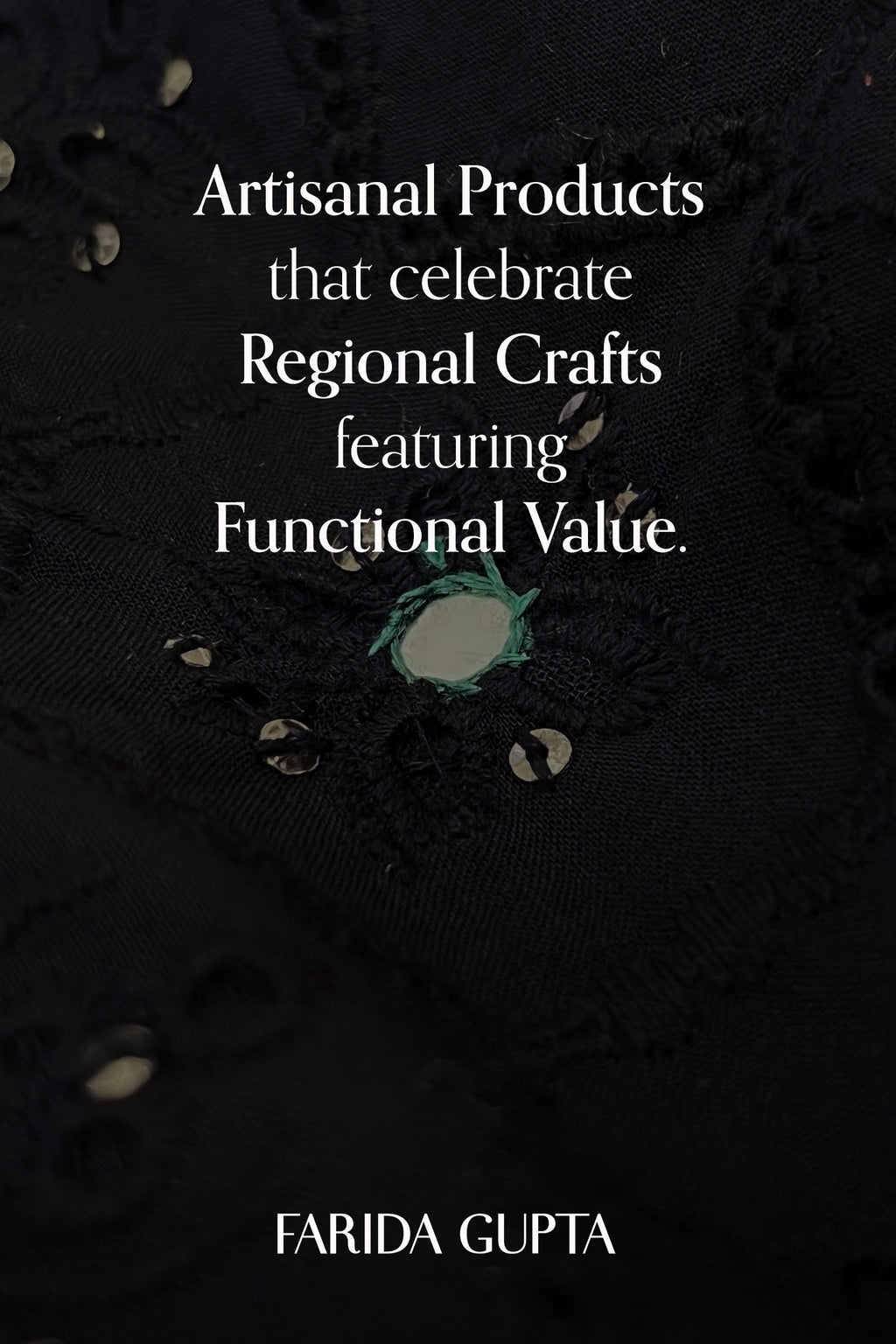 Surplus: Mumtaz Rania Black Kurta
