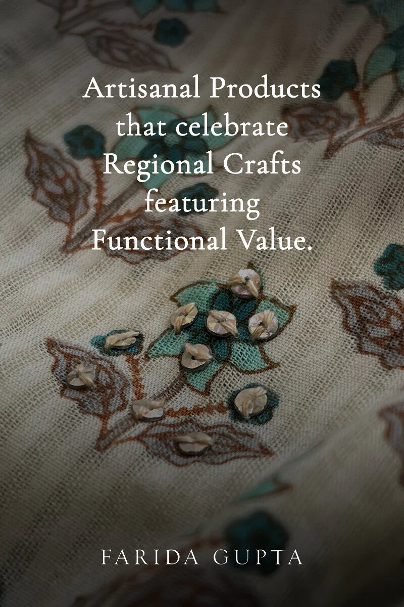 Surplus: Nazmin A-Line Kurta