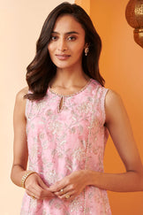 Shirin Mahreen Sanganeri Modal Kurta