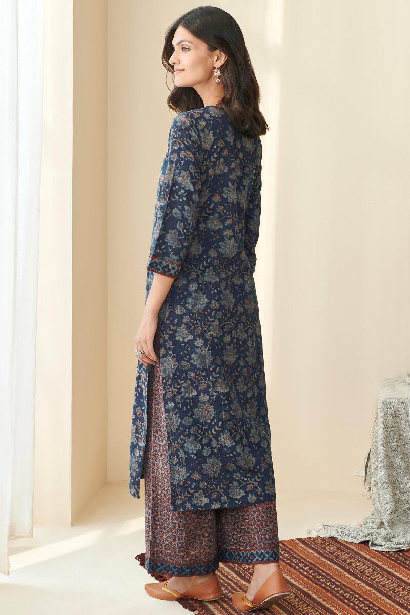 Sehra Suhana Akola Kurta