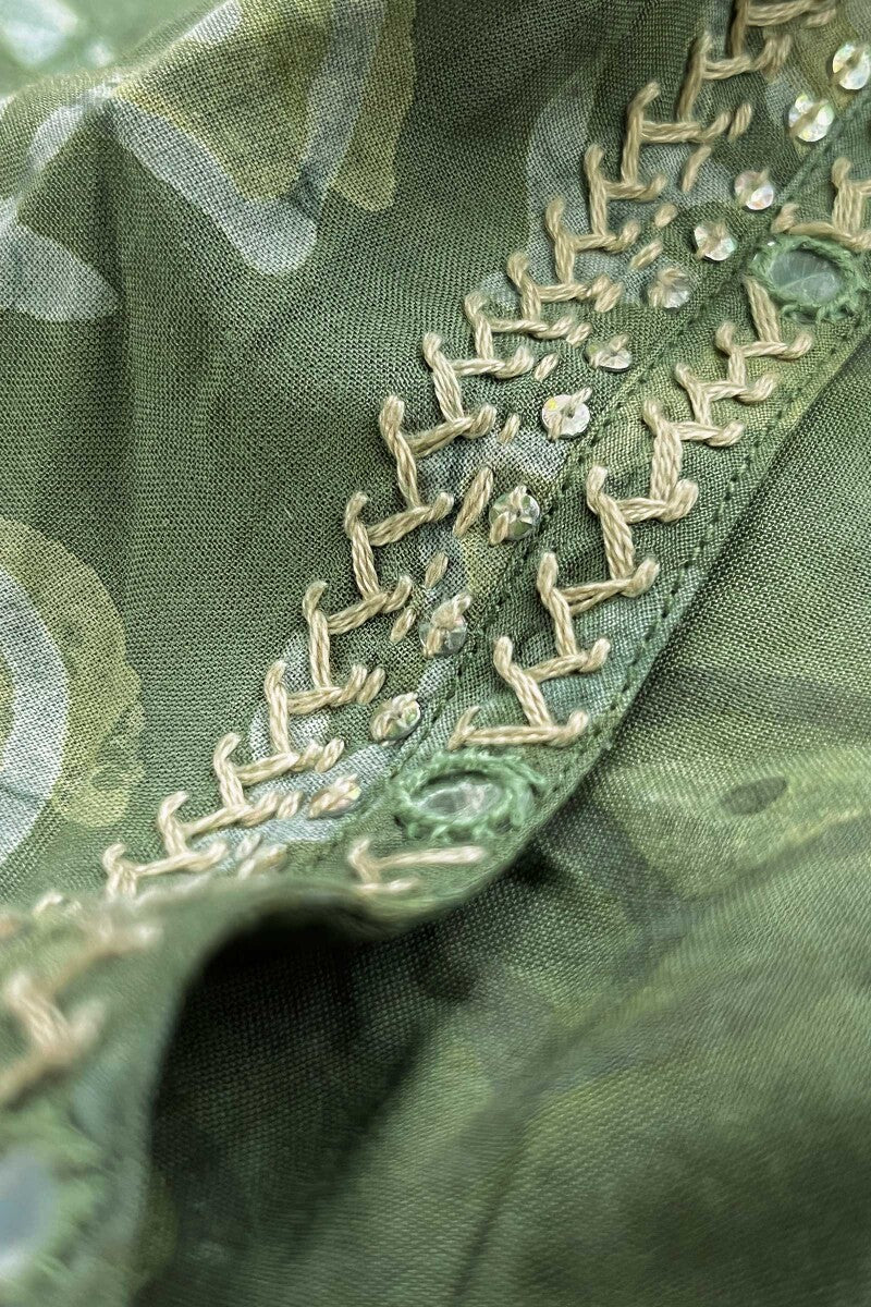 Sehra Kiara Dabu Kurta