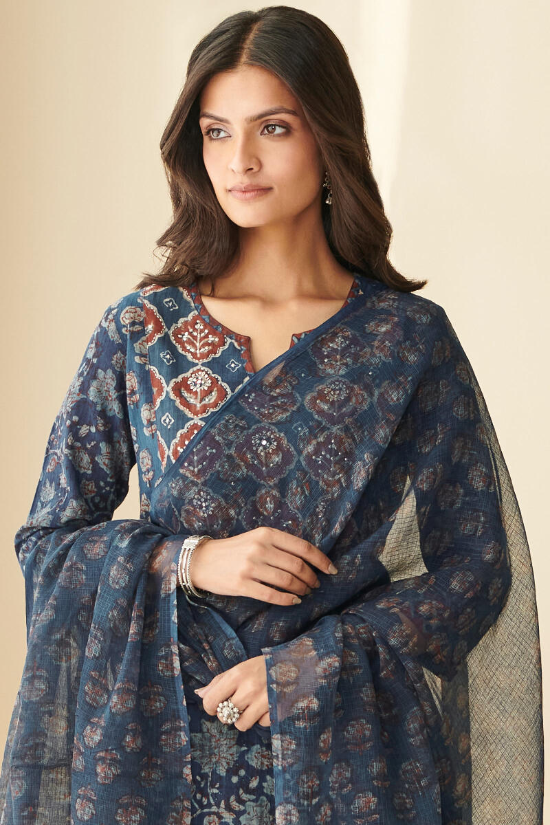 Sehra Suhana Akola Kota Dupatta